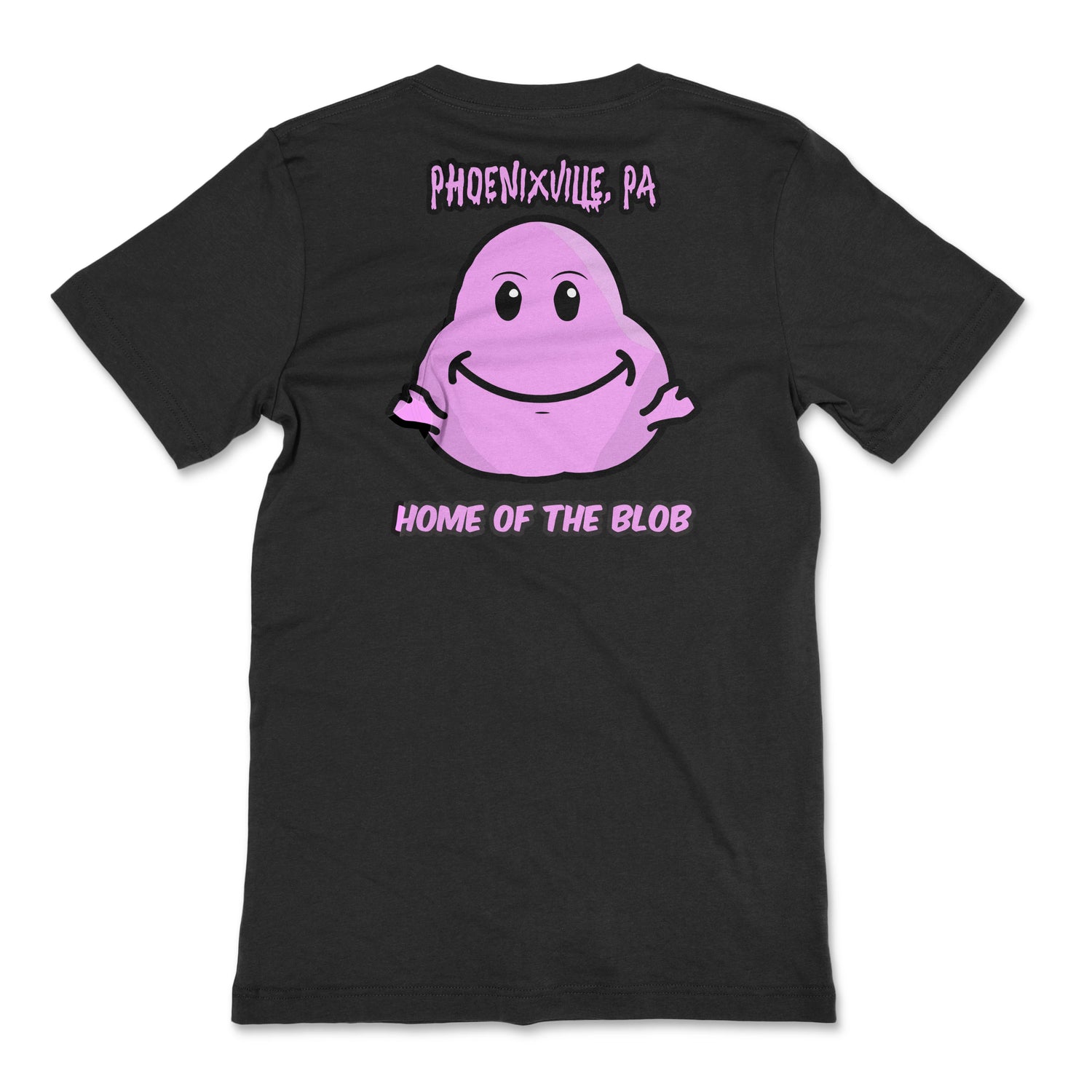 Phoenixville Blob Apparel