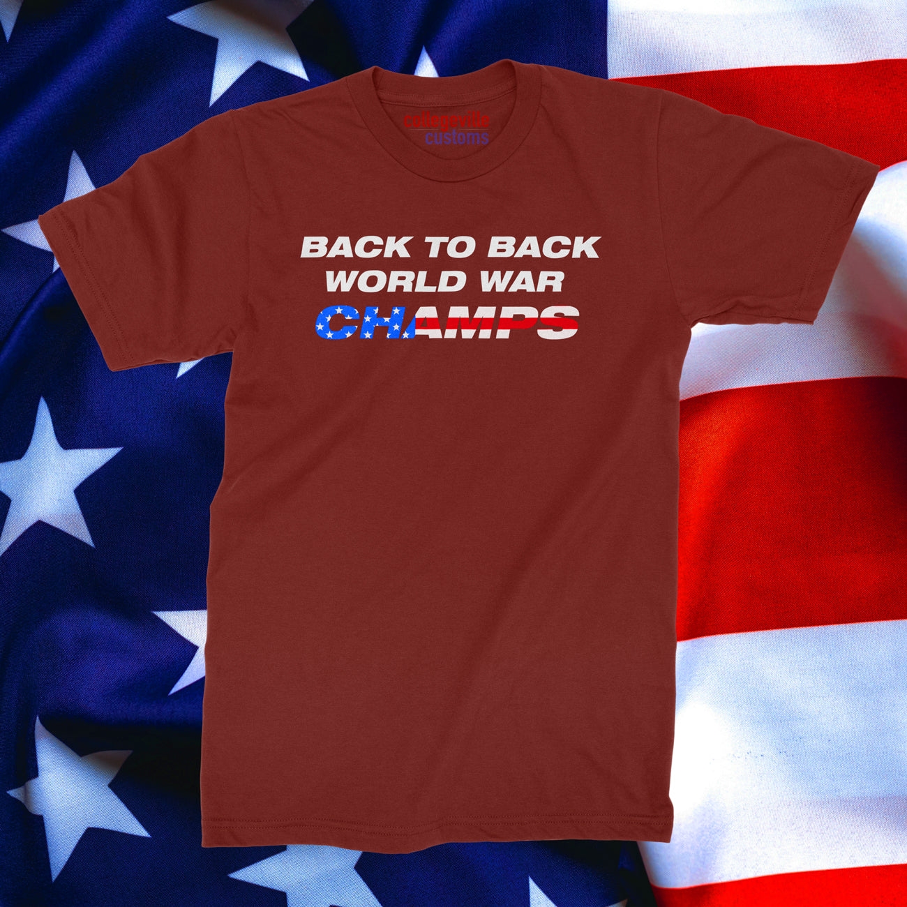 World War Champs Shirt