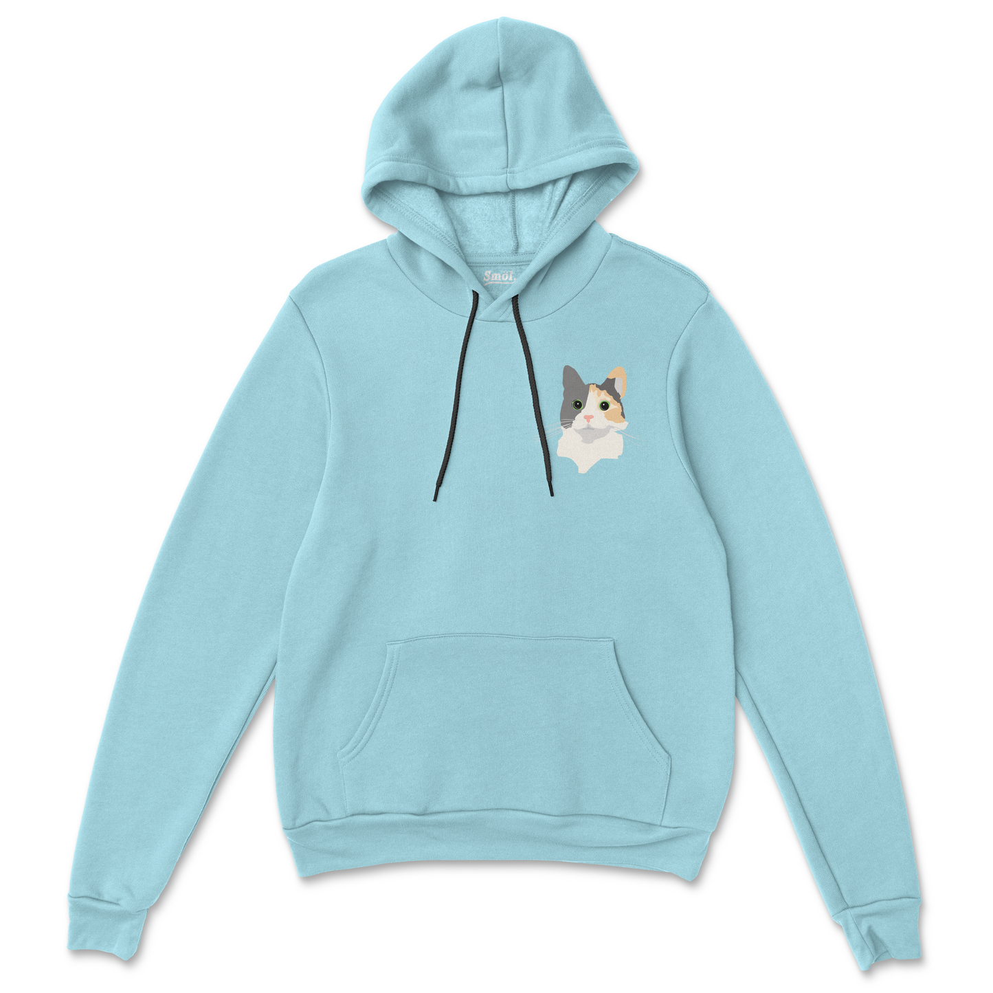 Calico Cat Hoodie