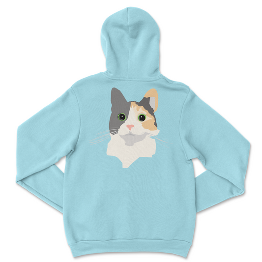 Calico Cat Hoodie