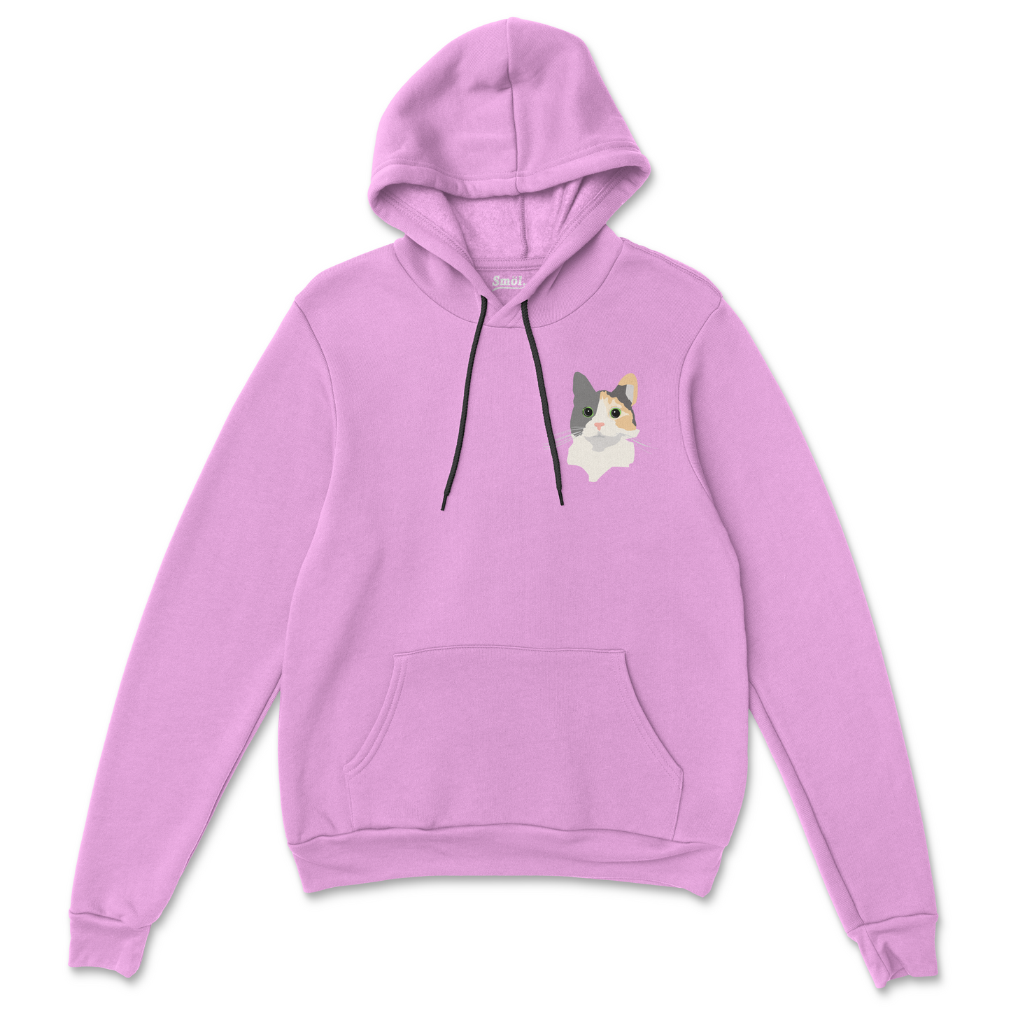 Calico Cat Hoodie