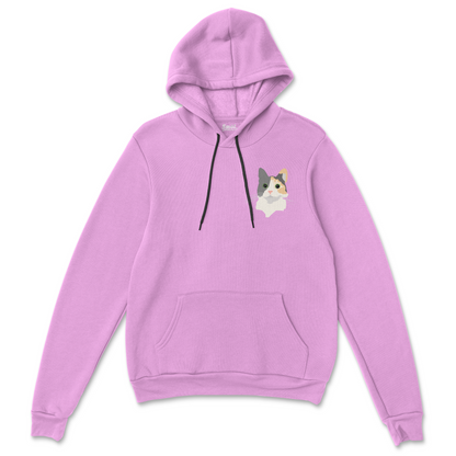 Calico Cat Hoodie