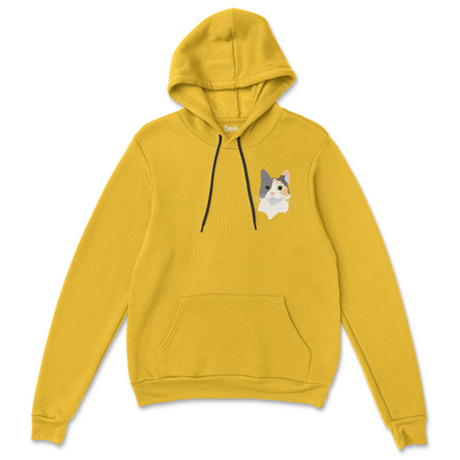 Calico Cat Hoodie