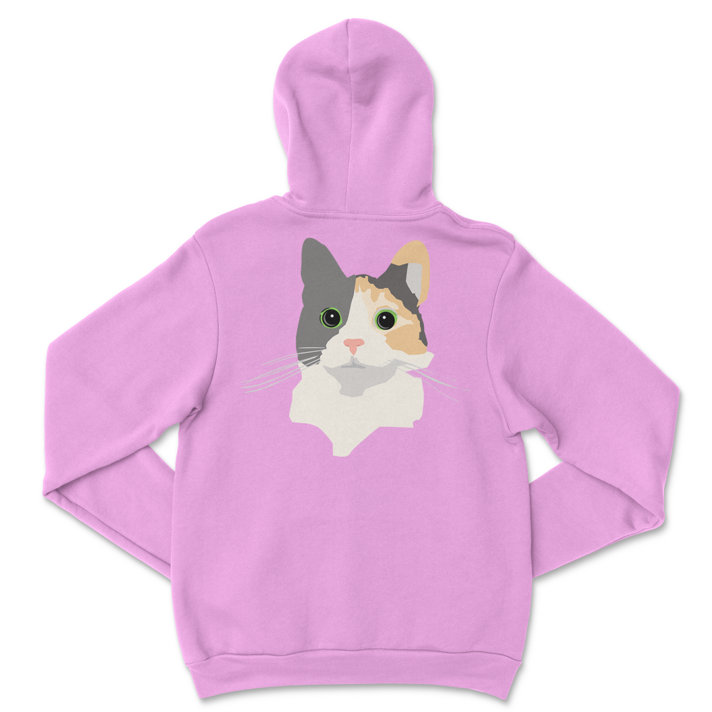 Calico Cat Hoodie