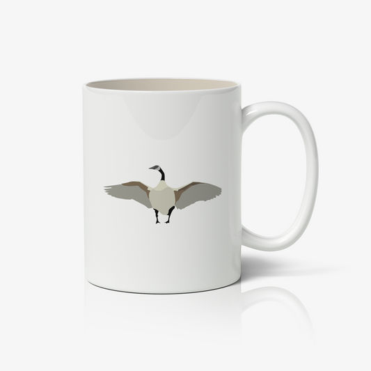 Canadian Goose Funny mug