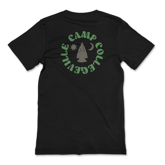 Camp Collegeville Arrowhead Shirt