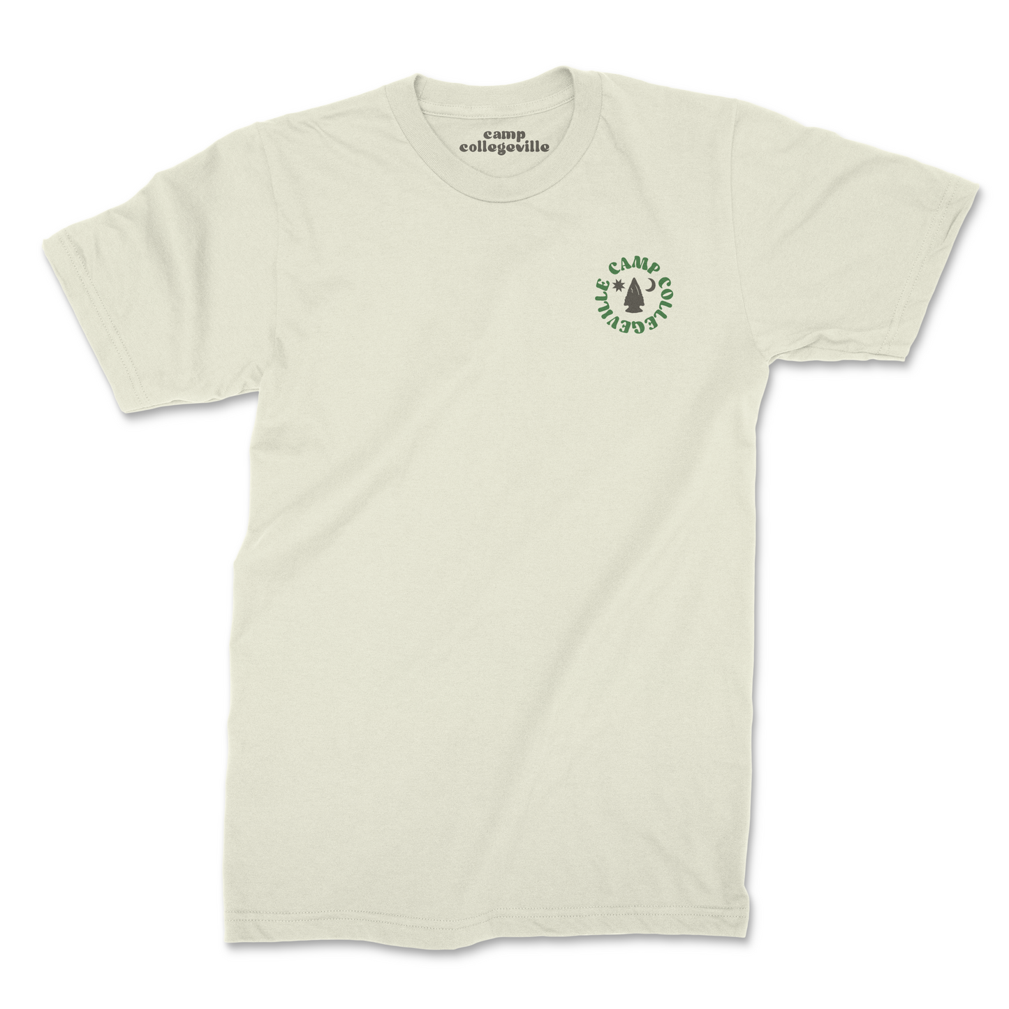 Camp Collegeville Arrowhead Shirt