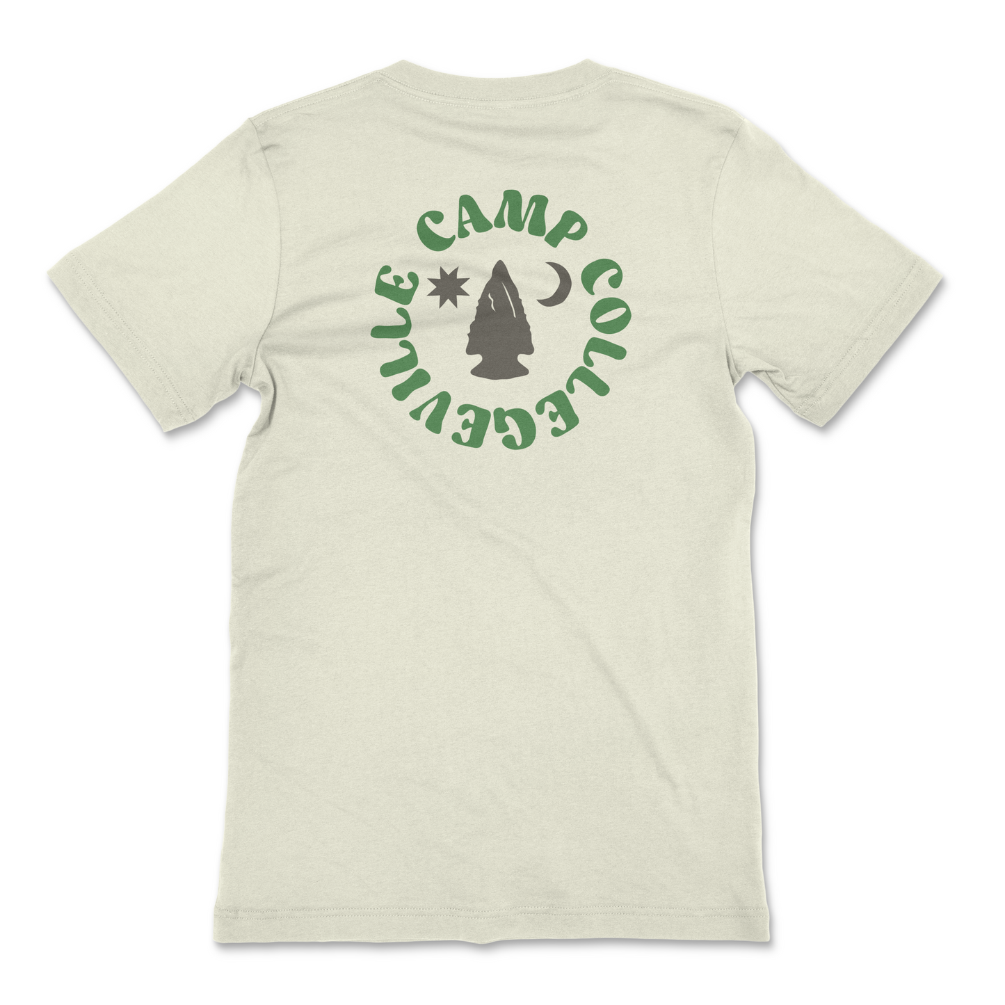 Camp Collegeville Arrowhead Shirt