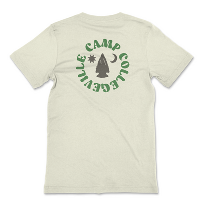 Camp Collegeville Arrowhead Shirt