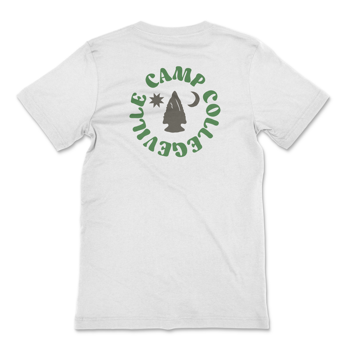 Camp Collegeville Arrowhead Shirt