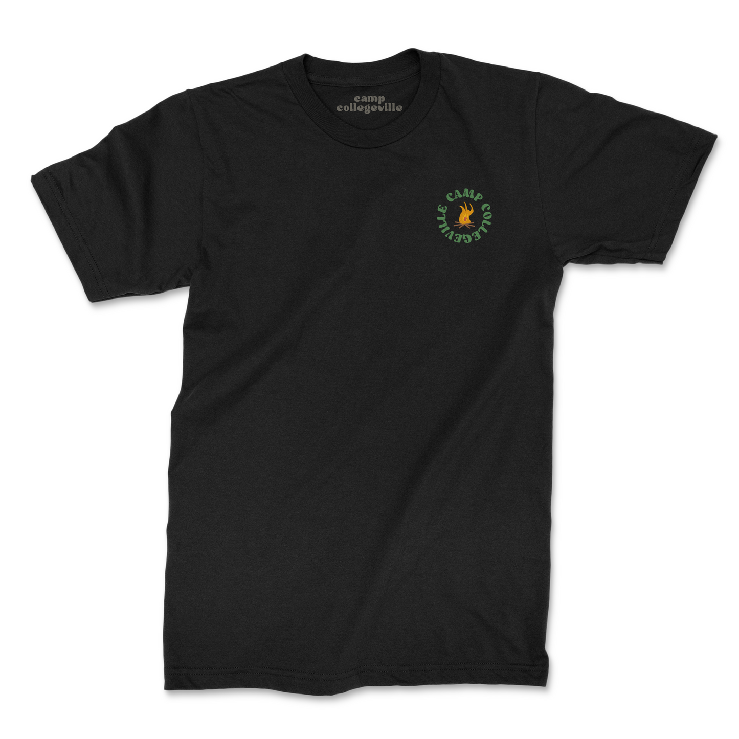 Camp Collegeville Campfire Shirt