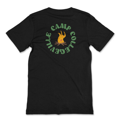 Camp Collegeville Campfire Shirt