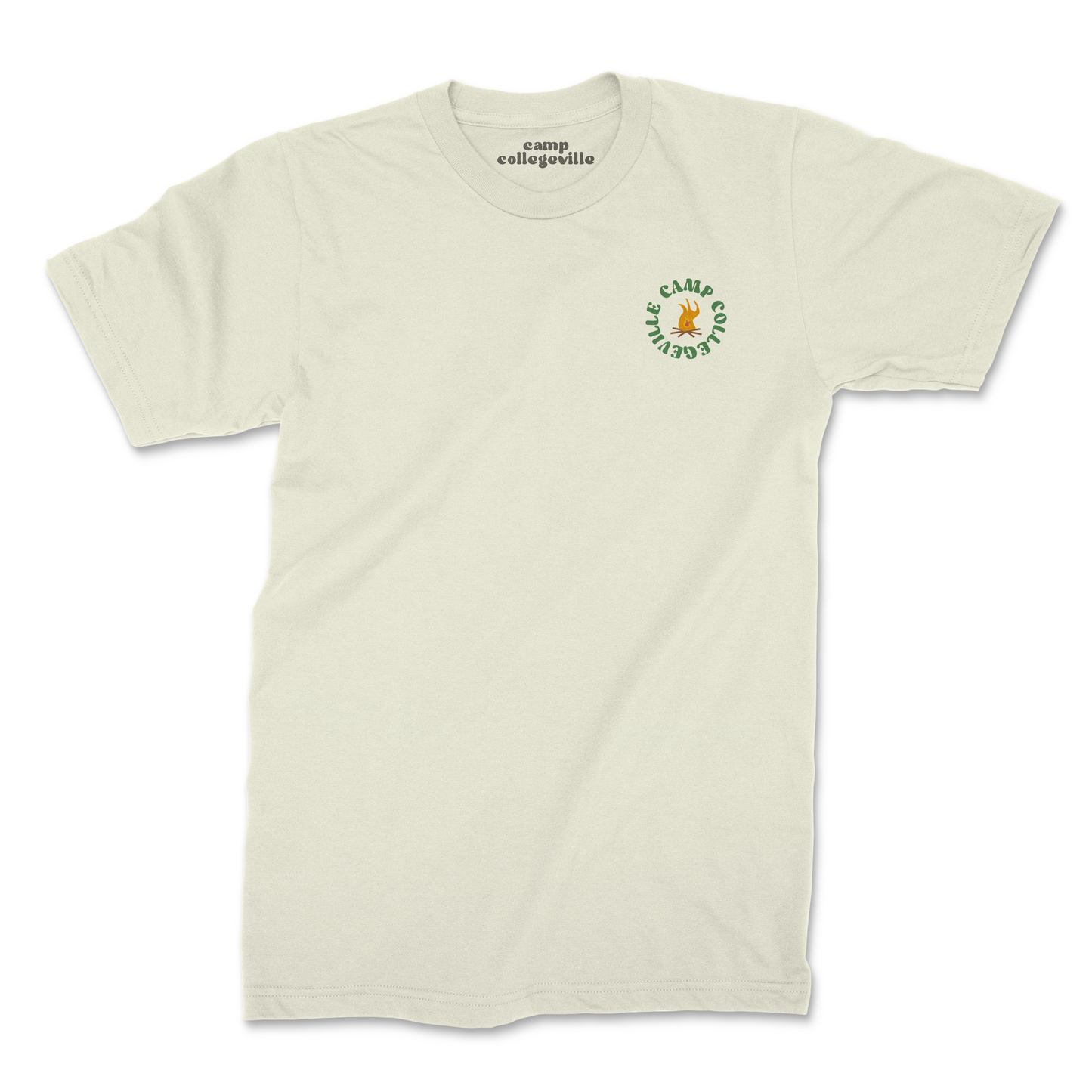 Camp Collegeville Campfire Shirt