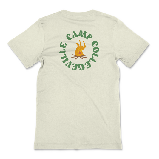 Camp Collegeville Campfire Shirt