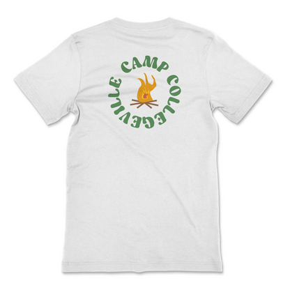 Camp Collegeville Campfire Shirt