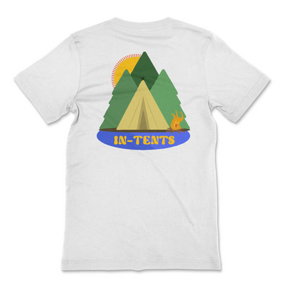 In Tents Camp Collegeville Shirt