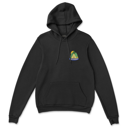 "In Tents" Unisex Hoodie