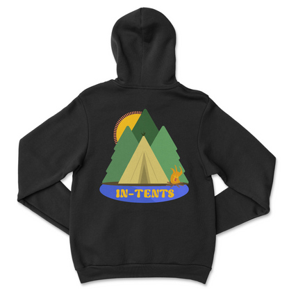 "In Tents" Unisex Hoodie