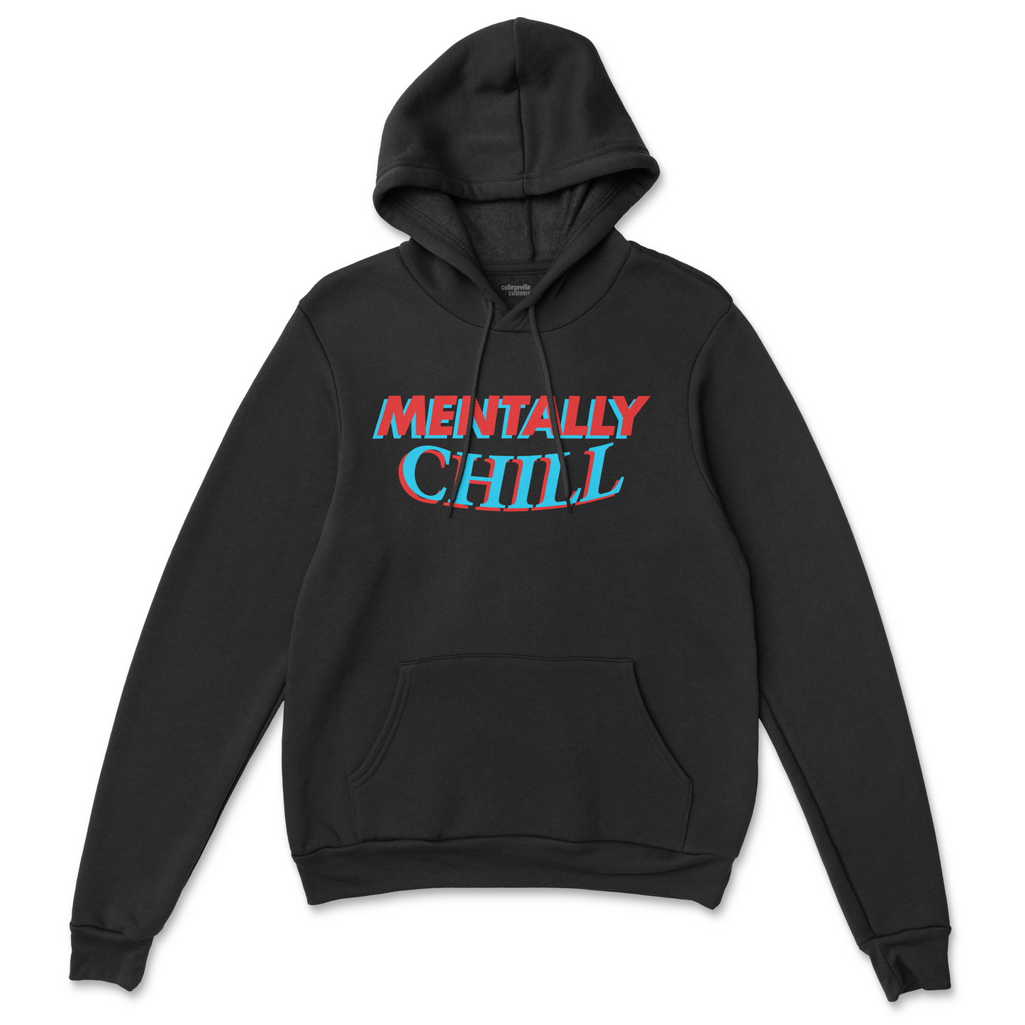 Mentally Chil Hoodie ARA