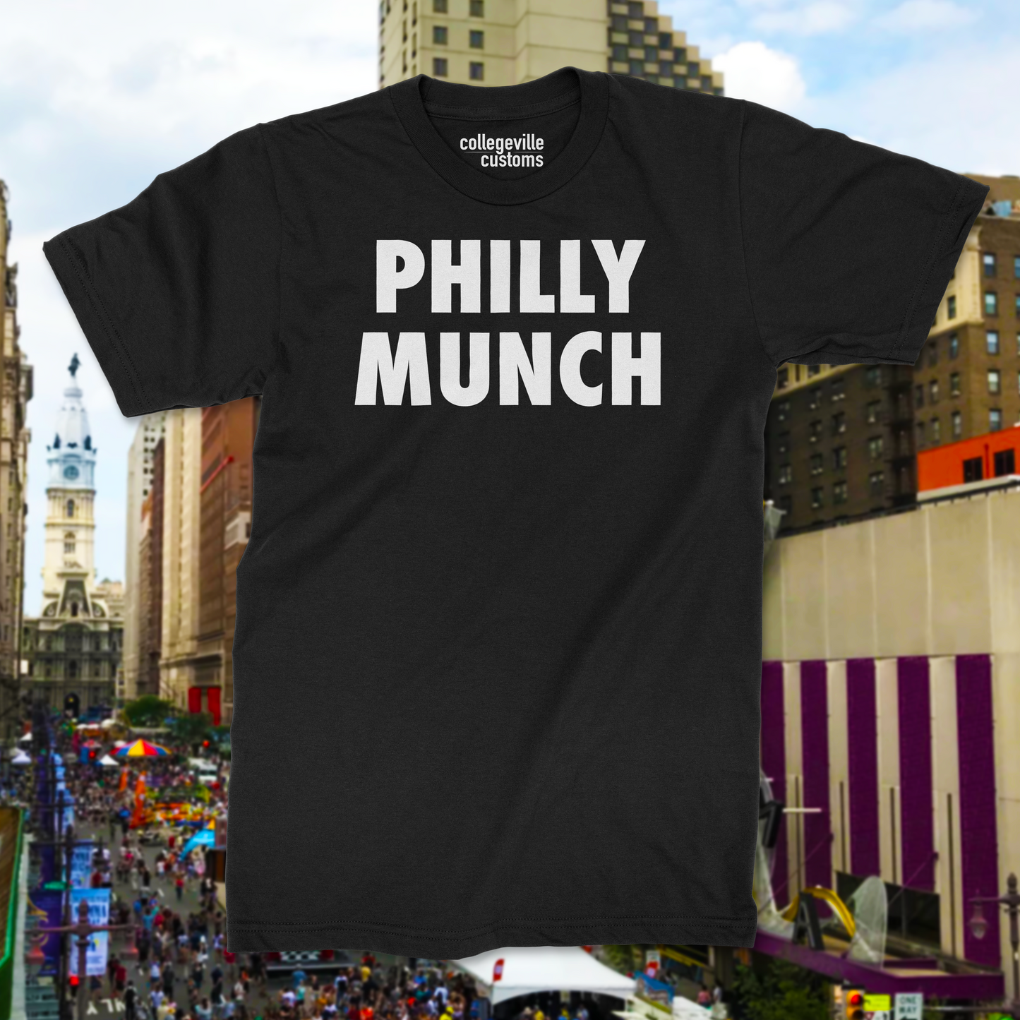 Philly Munch Shirt