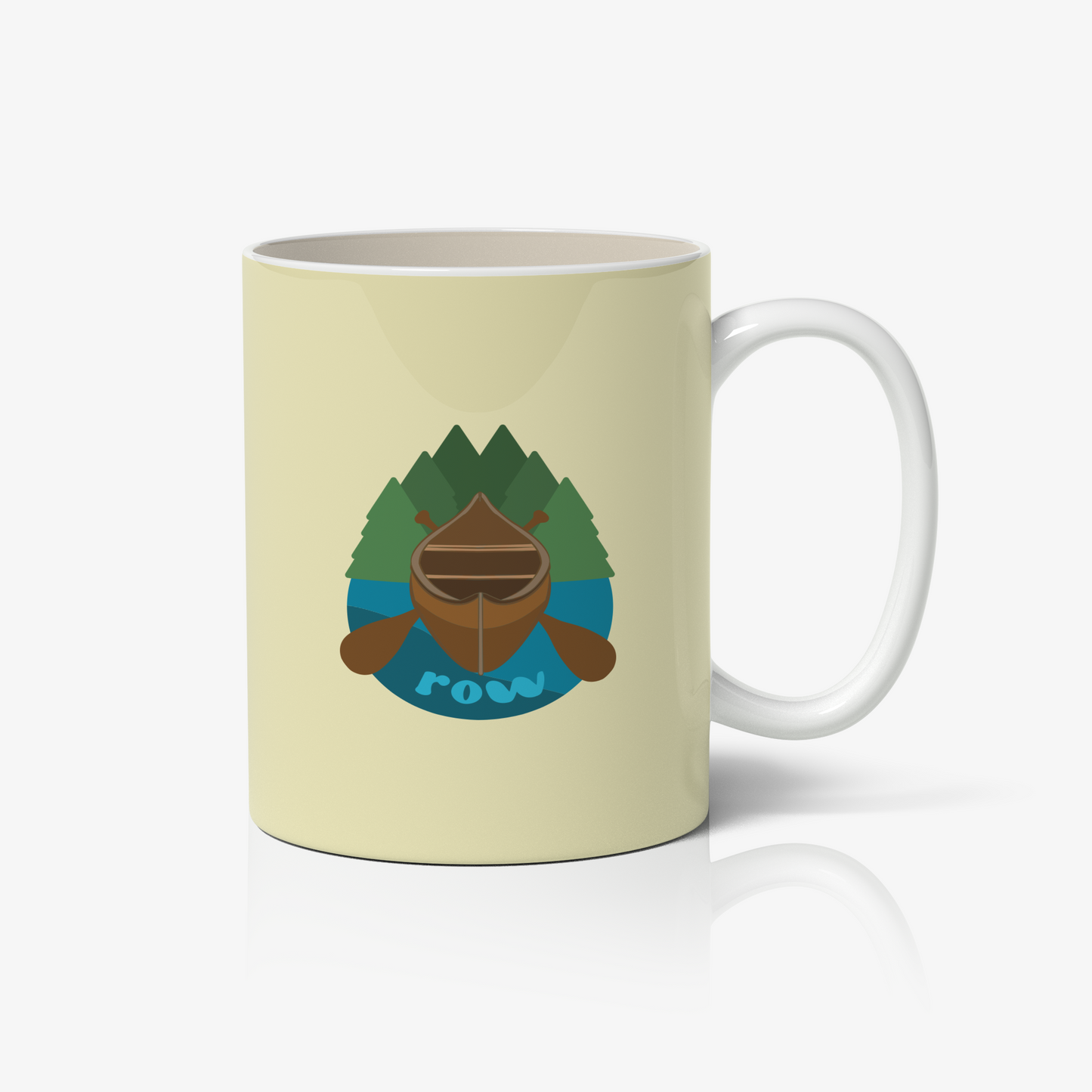 ROW Mug