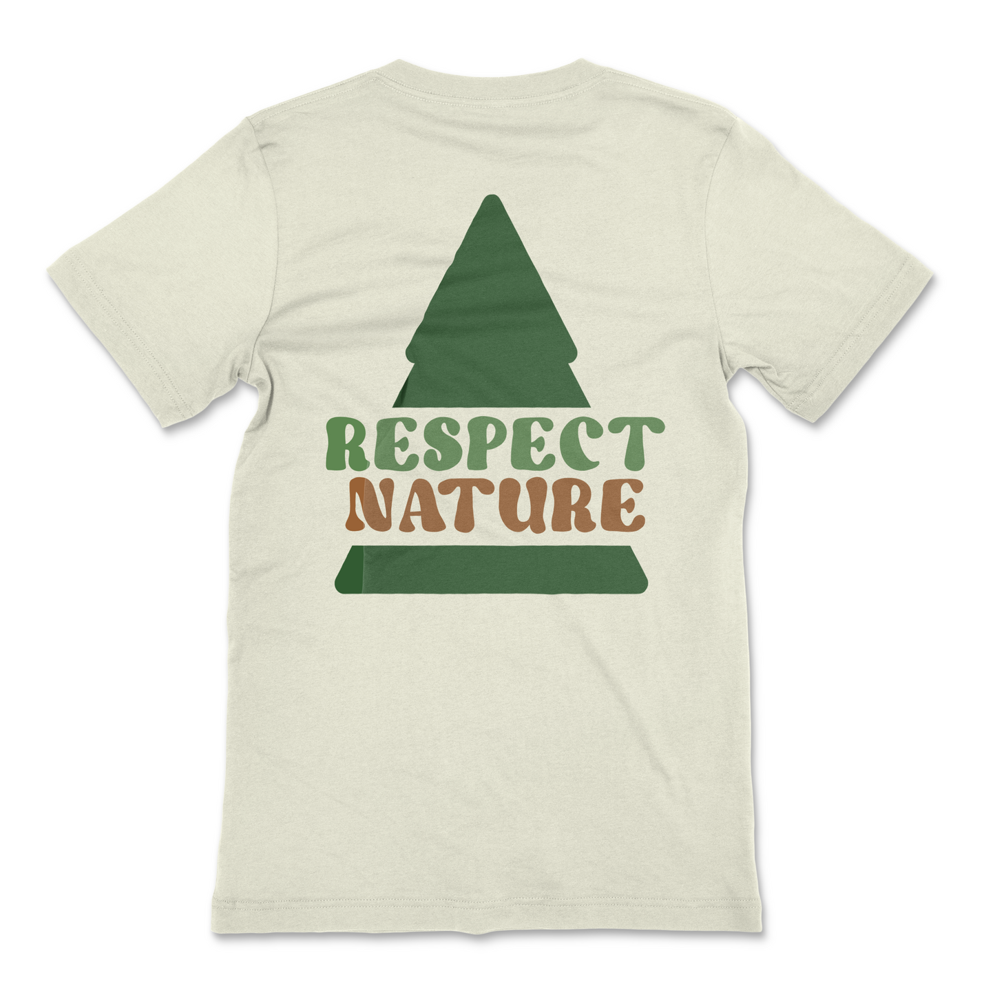 Respect Nature Camp Collegeville Shirt