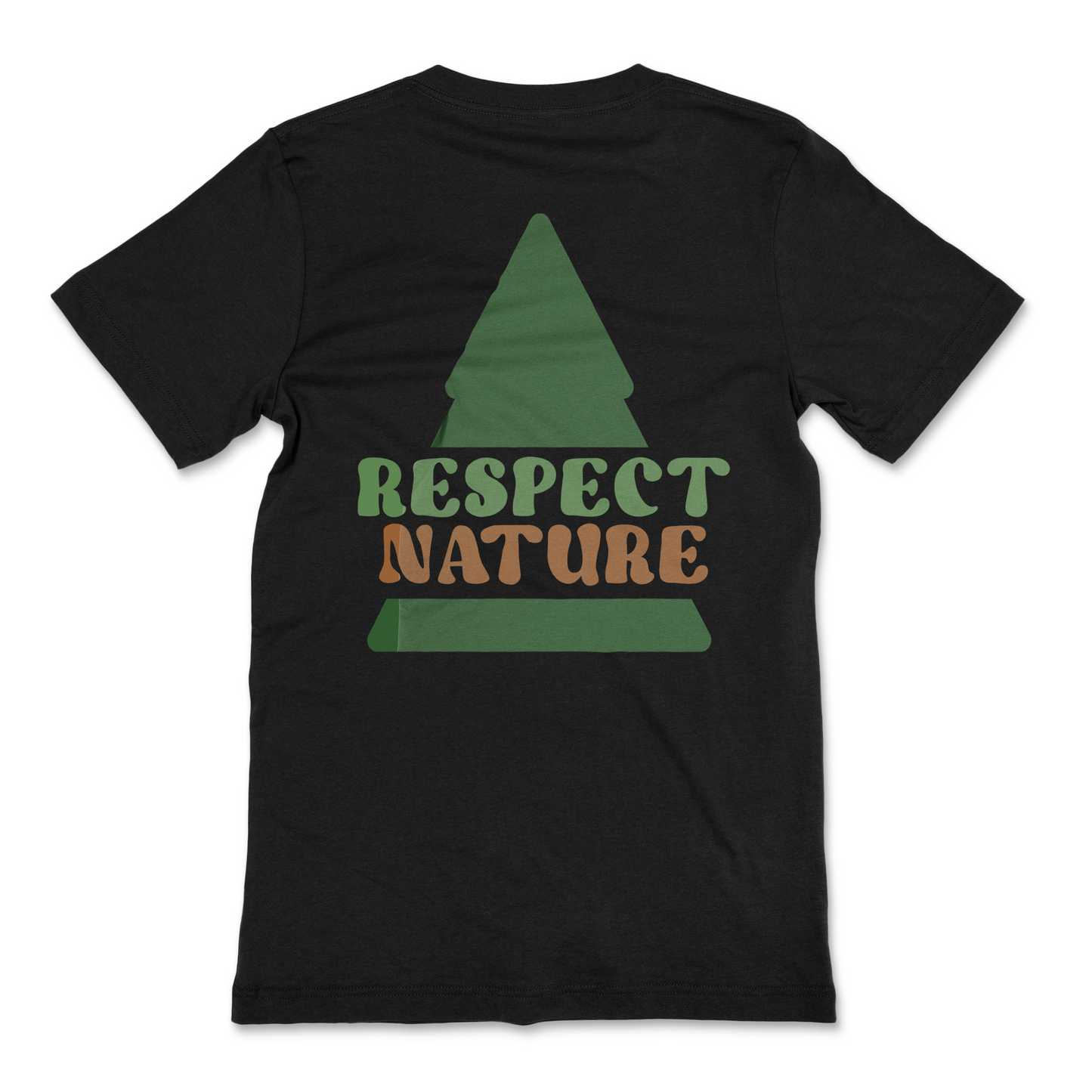 Respect Nature Camp Collegeville Shirt