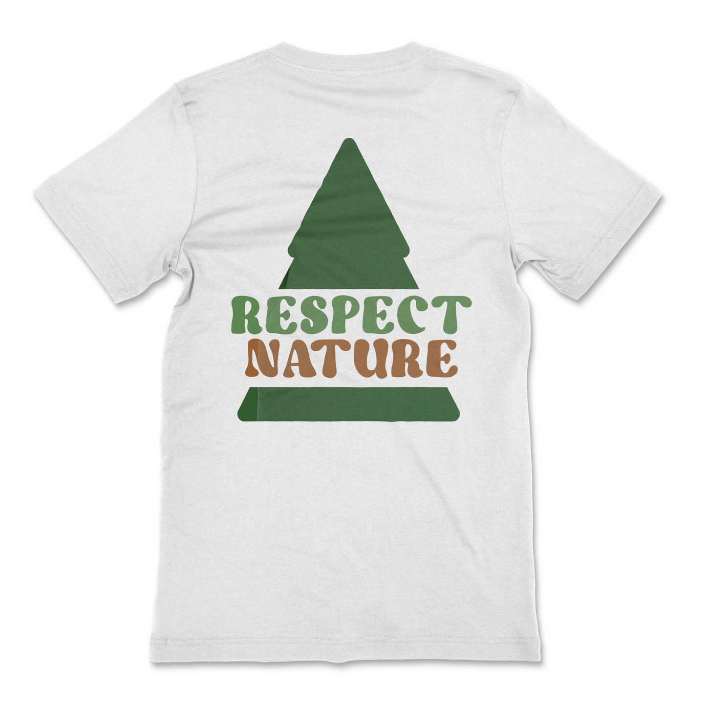 Respect Nature Camp Collegeville Shirt