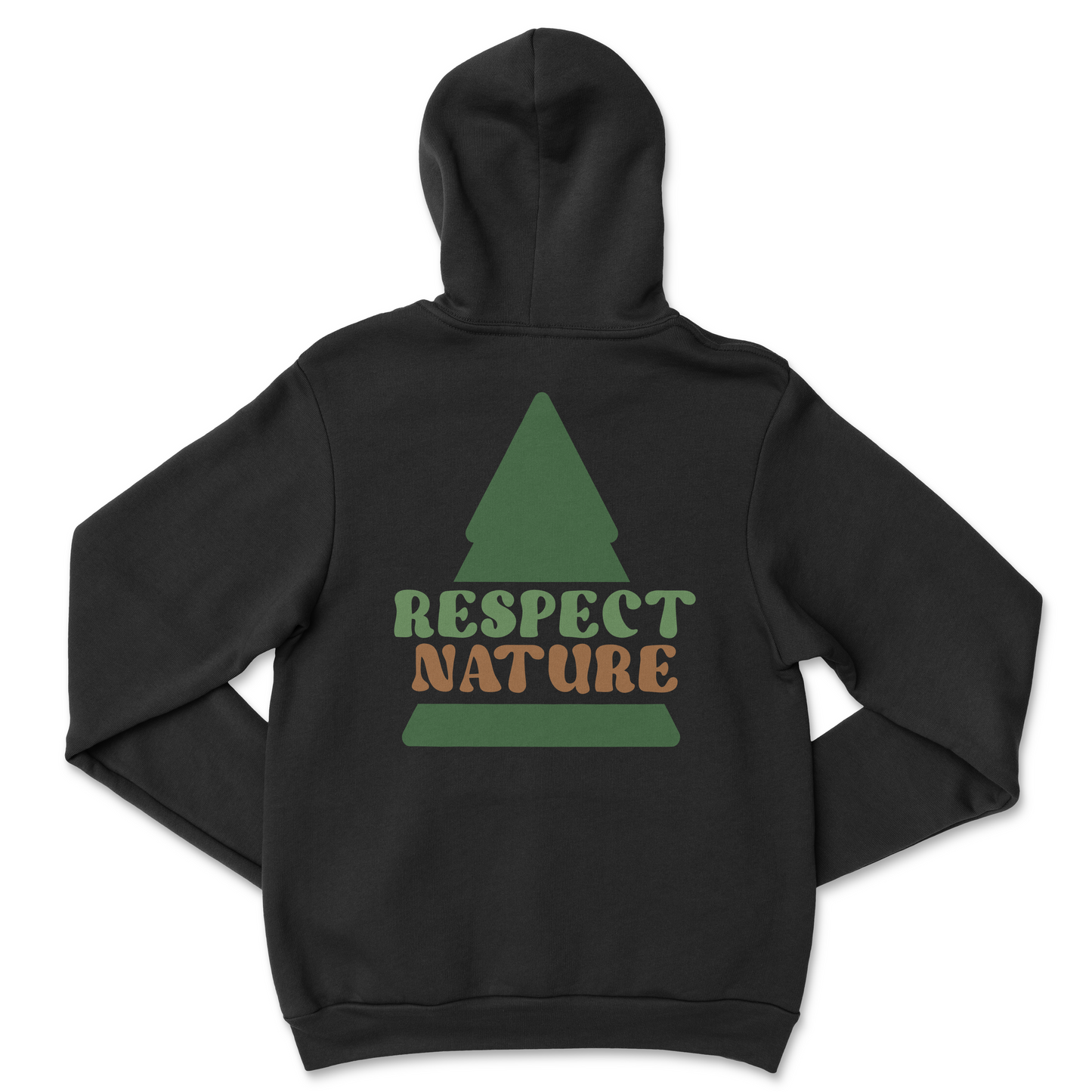 Respect Nature Unisex Hoodie