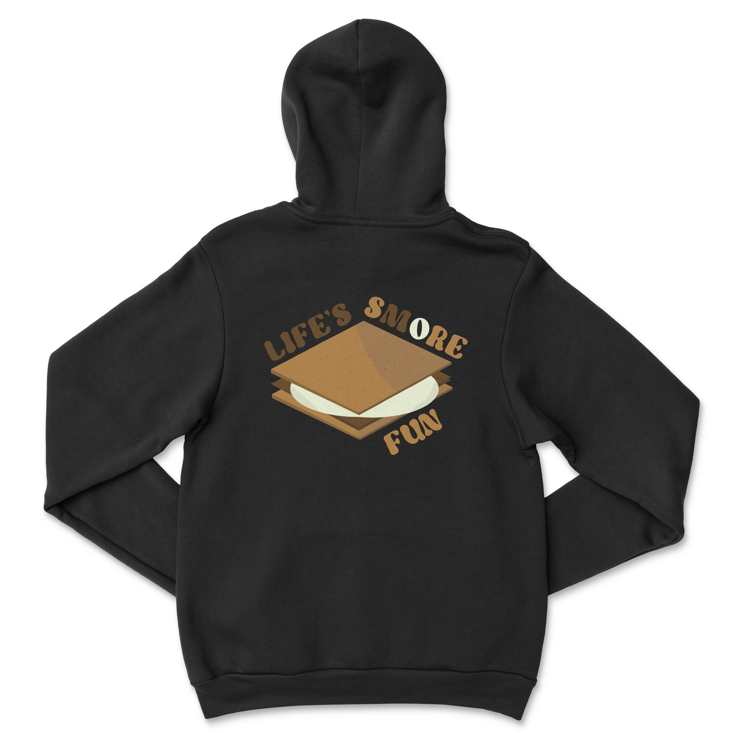 Life's S'more Fun Unisex Hoodie