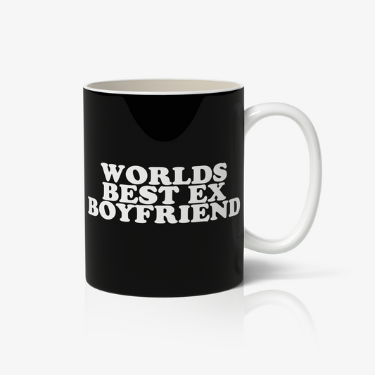 Worlds Best Ex-Boyfriend Mug