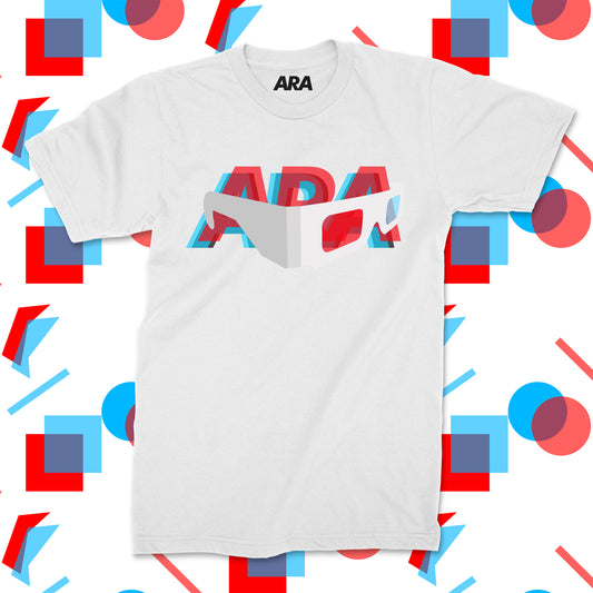 ARA 3D Logo Shirt