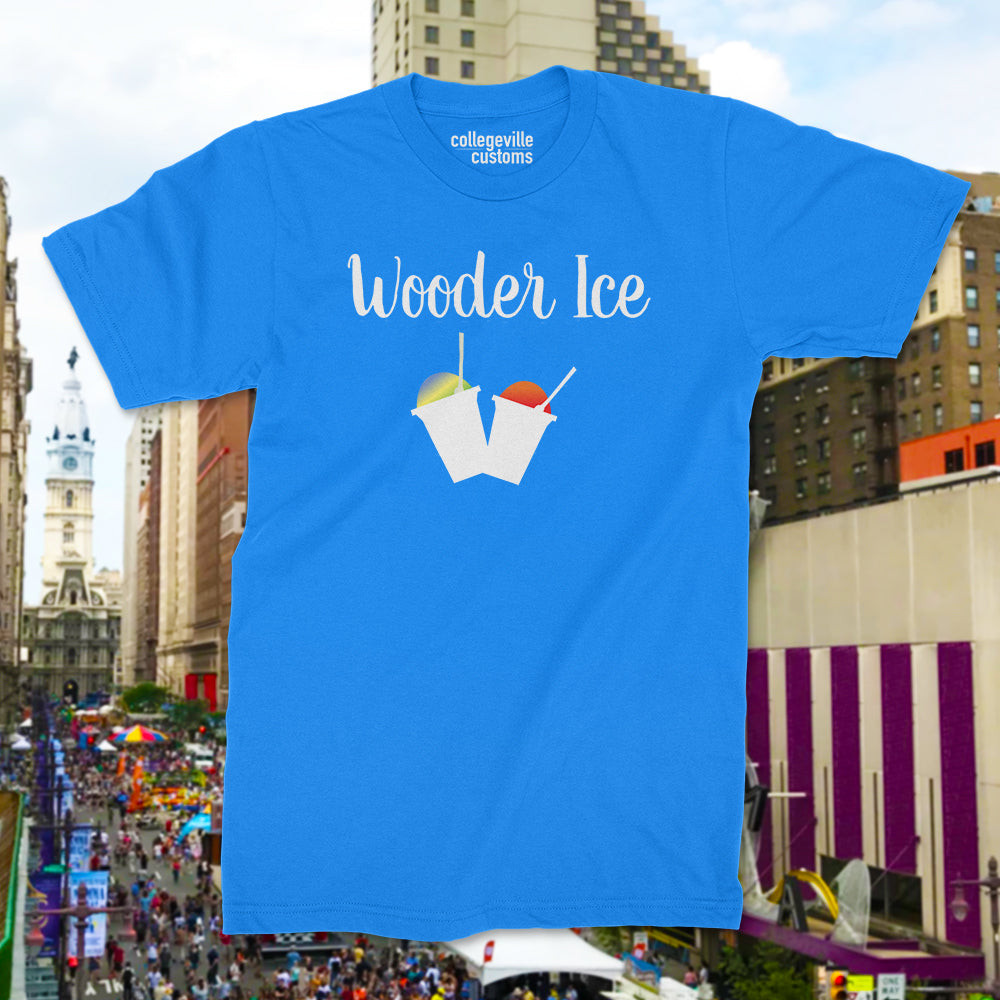 Wooder Ice Phily Shirt