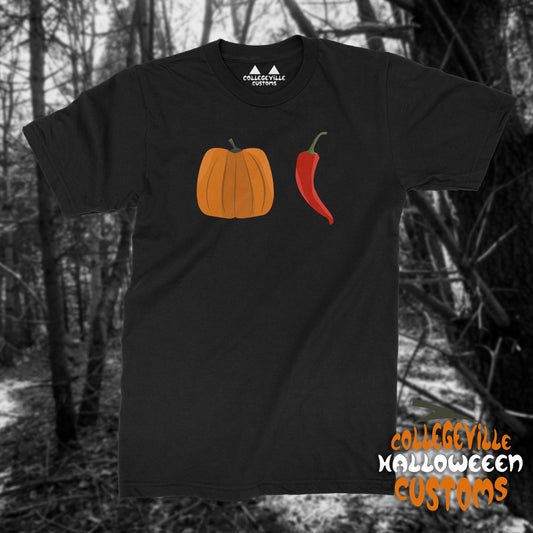 Pumpkin Spice Halloween Funny Fall Shirt