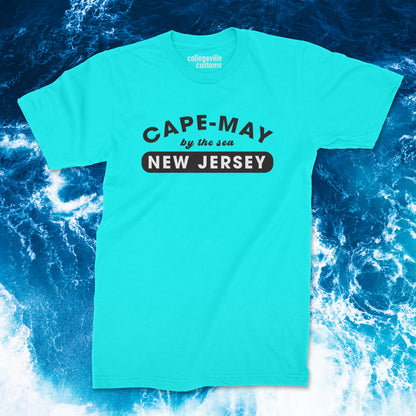 Cape May New Jersey Summer Beach Shirt