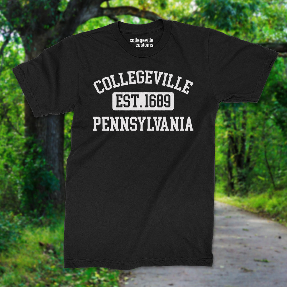 Vintage Style Collegeville Cotton Shirt