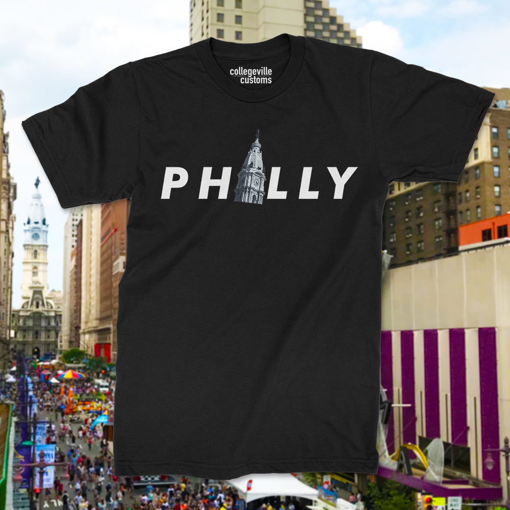 Philadelphia City Hall Shirt