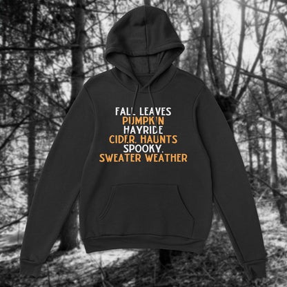 Autumn Things Shirt