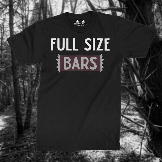 Full Sized Bars Shirt