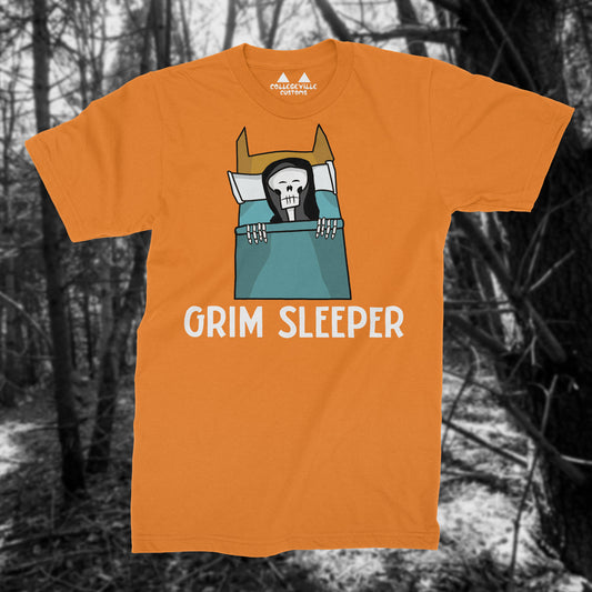 Funny "Grim Sleeper" Shirt