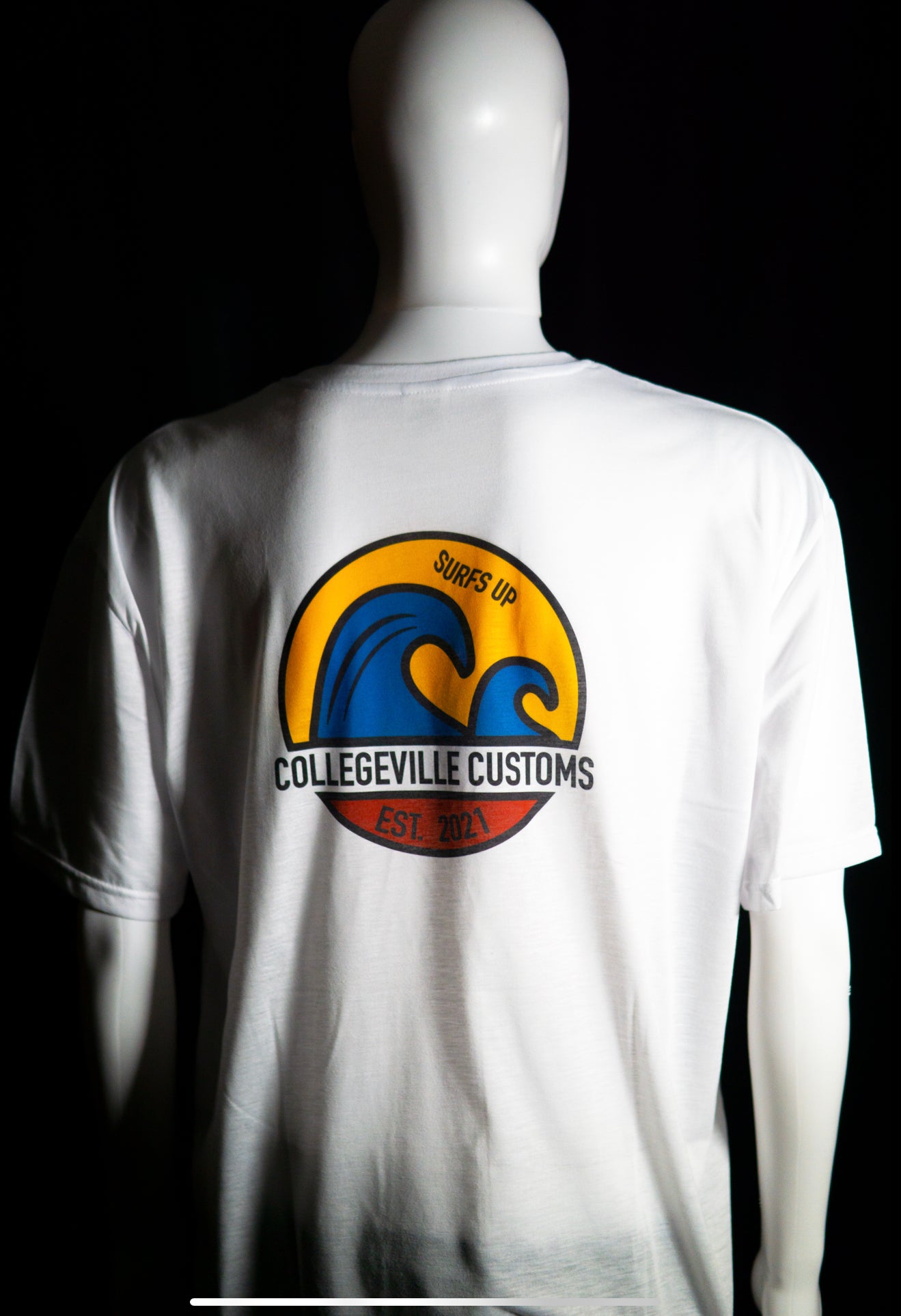 The Signature Collection Surf Tee