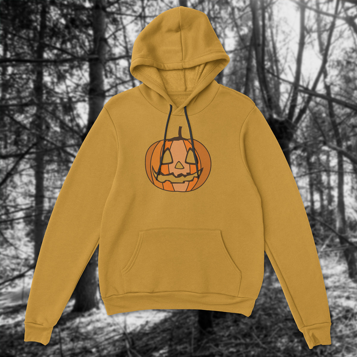 Vintage Jack O' Lantern Hoodie