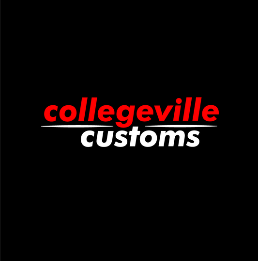 Collegeville Customs Gift Card!