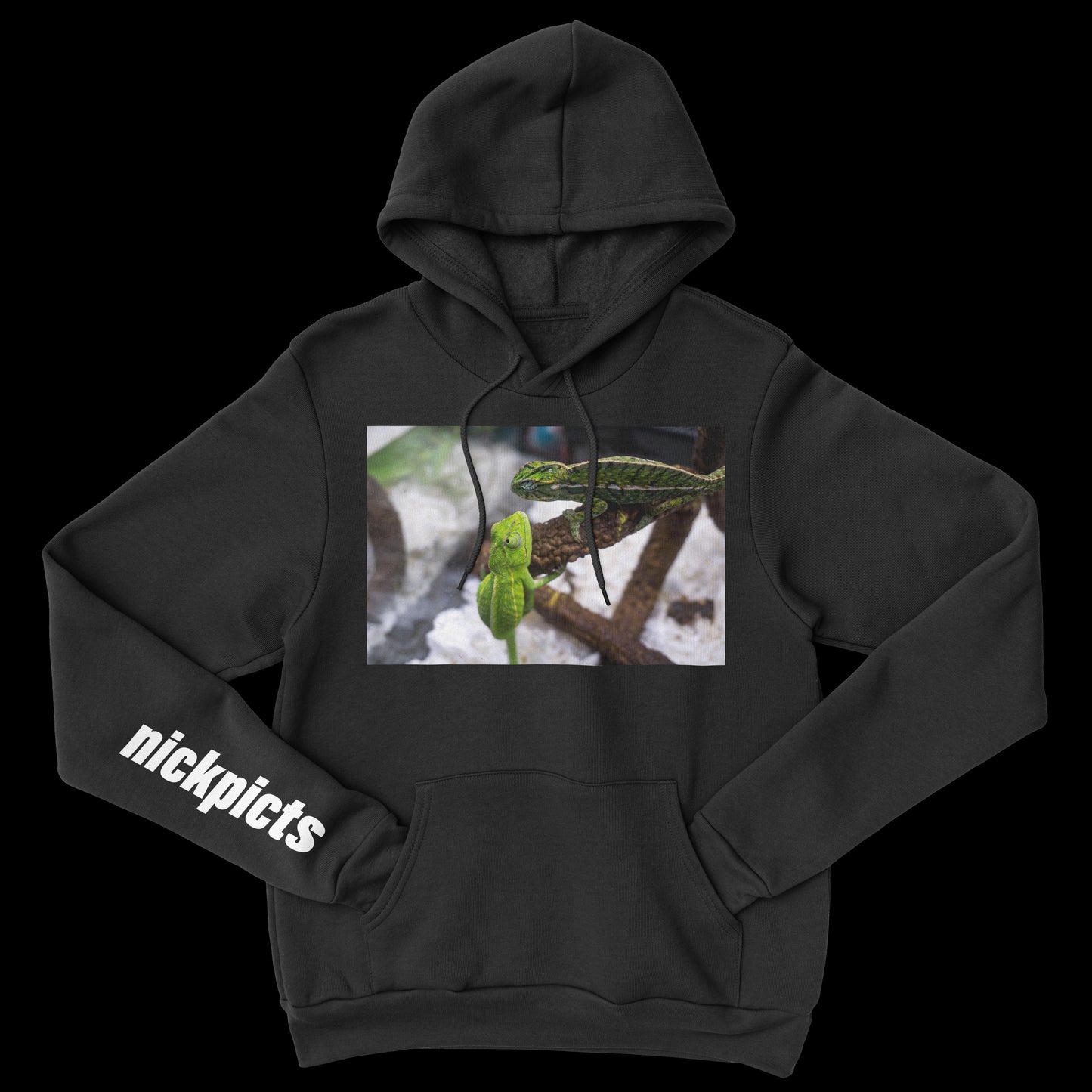 Copy of Nick Picts "Toad" Local Photography Hoodie