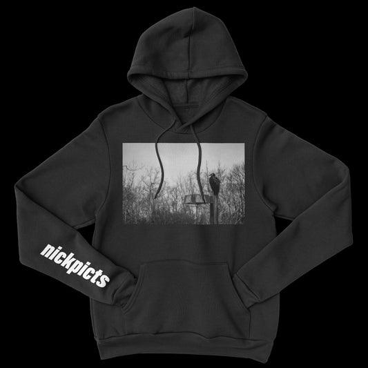 Nick Picts "Vulture" Local Photography Hoodie
