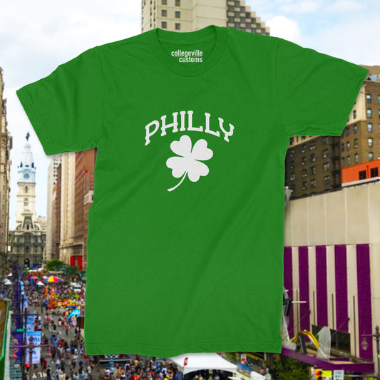 Philadelphia Paddy's St. Patrick's Day Irish Shirt.