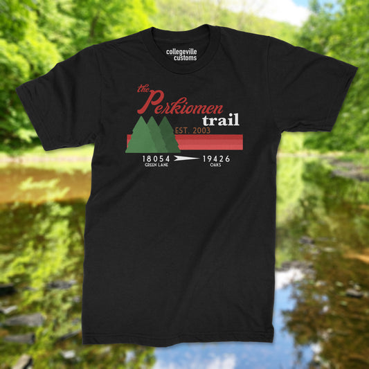 Perkiomen Trail Value Cotton Hiking Shirt