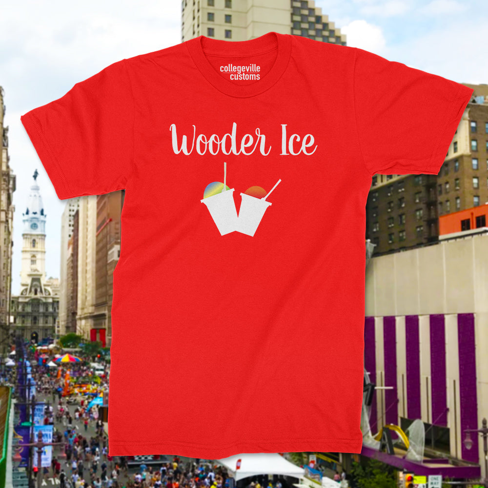 Wooder Ice Phily Shirt