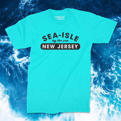 Sea-Isle New Jersey Summer Beach Shirt