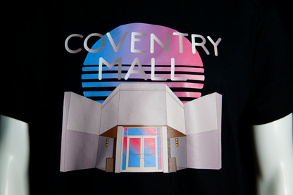 Coventry Mall Inspired Retro Dead Mall Tee